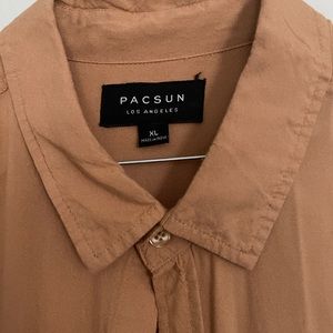 PacSun Button Down